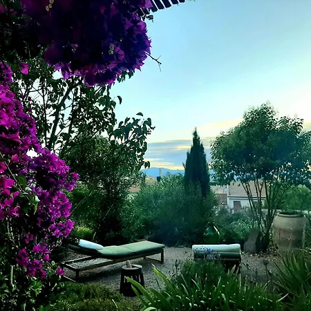 Il Giardino Del Barone Oda ve Kahvaltı