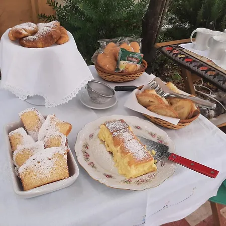 Il Giardino Del Barone Bed & Breakfast Pozzomaggiore