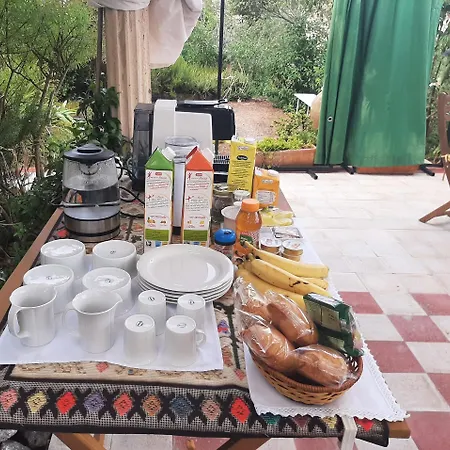 Oda ve Kahvaltı Il Giardino Del Barone Pozzomaggiore