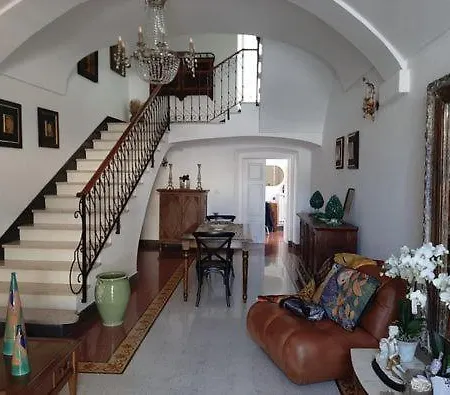 Il Giardino Del Barone Oda ve Kahvaltı