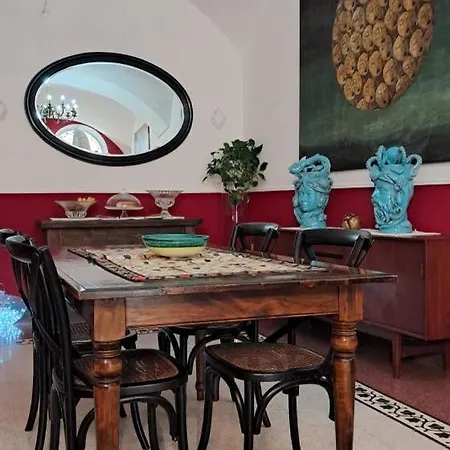 Il Giardino Del Barone Oda ve Kahvaltı