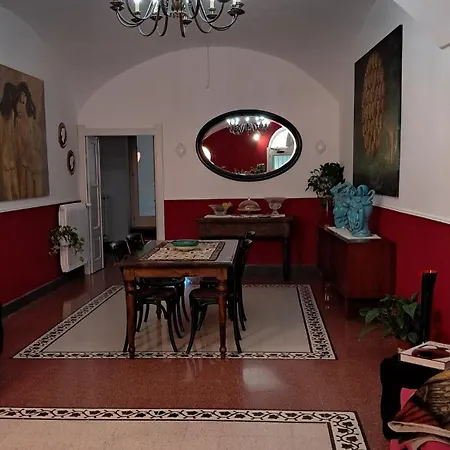 Il Giardino Del Barone Bed & Breakfast *
